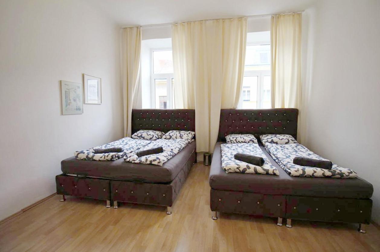 Comfortable Rooms Near Schonbrunn Palace Wien Eksteriør billede