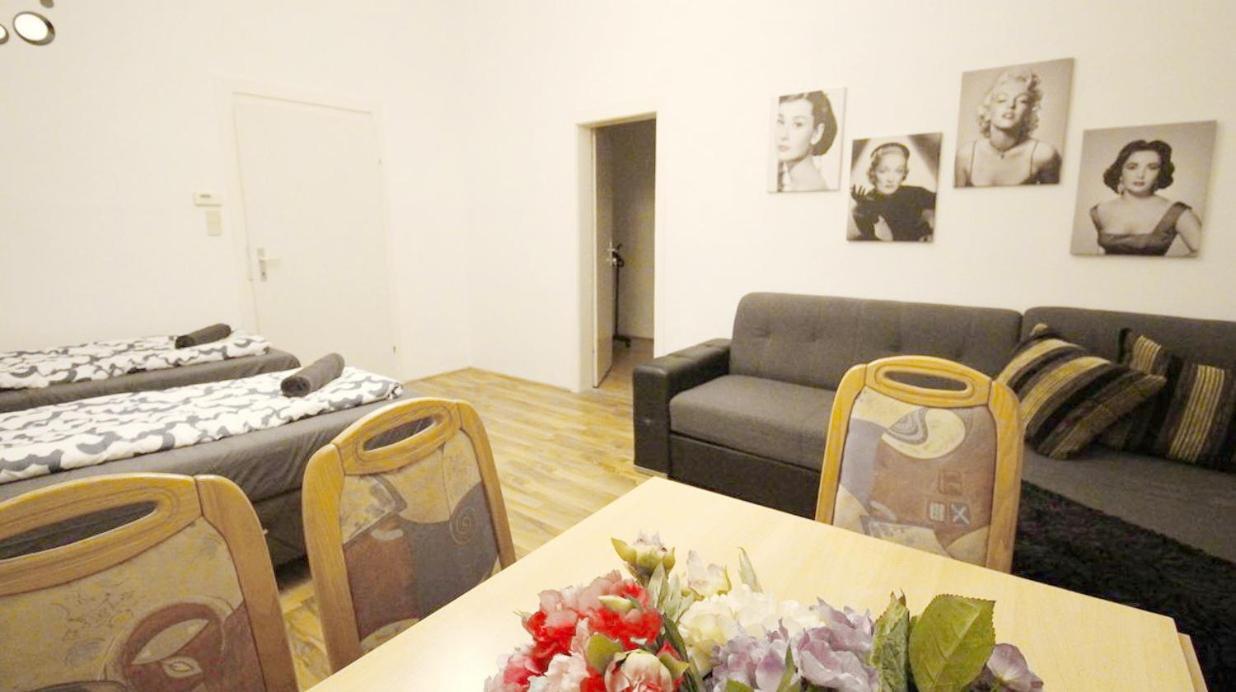 Comfortable Rooms Near Schonbrunn Palace Wien Eksteriør billede