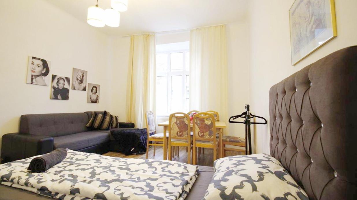 Comfortable Rooms Near Schonbrunn Palace Wien Eksteriør billede